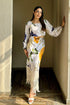 A Little Extra Skirt Set